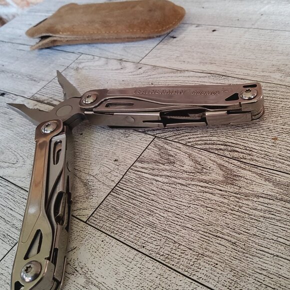 Leatherman Sidekick Multi-tool - Picture 8 of 10
